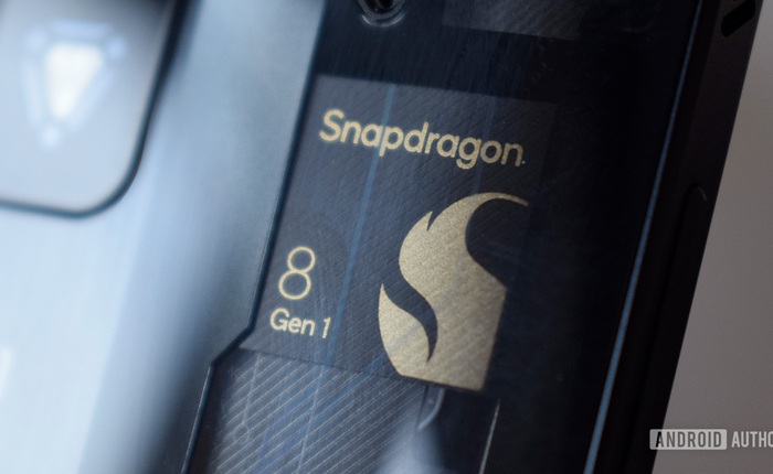Smartphone đầu tiên có chip Snapdragon 8 Gen 1+ sẽ sớm ra mắt tại Trung Quốc