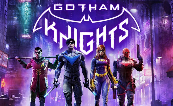 Mời xem gameplay của Gotham Knights: vào vai 4 đệ tử của Batman, điều tra Hội đồng Cú bí ẩn