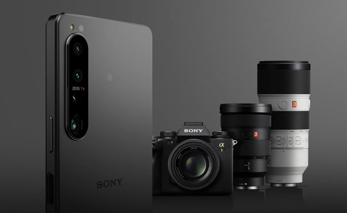 Xperia 1 IV ra mắt: Camera zoom quang đầu tiên trên thế giới, Snapdragon 8 Gen 1, giá 1600 USD