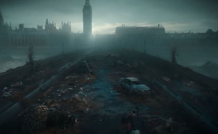 Series Resident Evil tung trailer đầu tiên, hé lộ khoảnh khắc đại dịch zombie bùng nổ tại thành phố Raccoon mới
