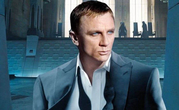 Suýt chú nữa "điệp viên 007" Daniel Craig đã trở thành thành viên của hội Illuminati trong Doctor Strange 2