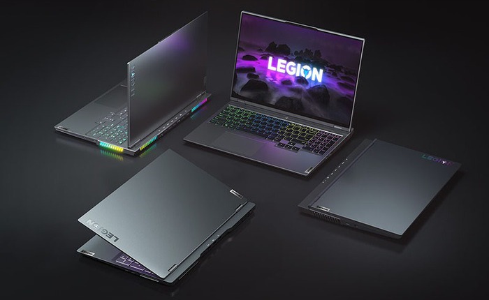 Lenovo ra mắt loạt laptop gaming Legion 7 Series mới nhất với hiệu năng mạnh mẽ