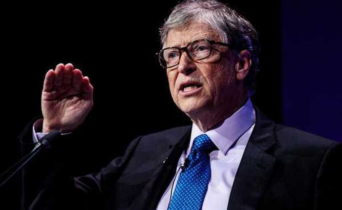 Bill Gates giải thích tại sao mình không 'chơi tiền số'
