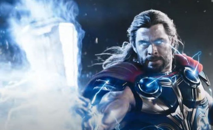 Kẻ sát thần Gorr the God Butcher lộ diện đầy ma quái trong trailer mới nhất của Thor: Love and Thunder