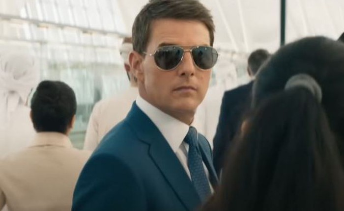 "Siêu điệp viên" Tom Cruise chính thức trở lại trong trailer đầu tiên của Mission: Impossible 7