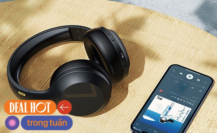 Cuối tháng ví mỏng vẫn săn sale đều: 10 deal phụ kiện đỉnh giảm đến hơn 50%, ai thiếu gì mua nấy