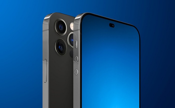 iPhone 14 Pro sẽ trang bị camera chính lên tới 48MP?
