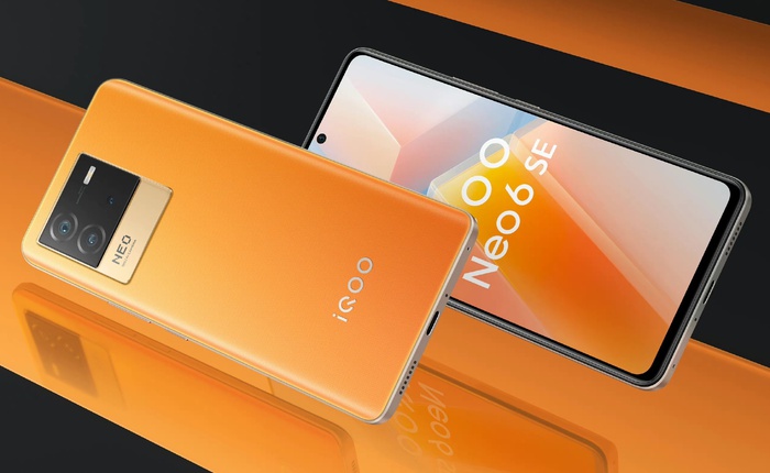 vivo ra mắt smartphone chip Snapdragon 870, có sạc nhanh 80W, giá 6.9 triệu đồng