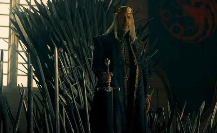 Series tiền truyện của Game of Thrones tung trailer đầu tiên, mở ra cuộc nội chiến giành Ngai Sắt trong gia tộc Targaryen