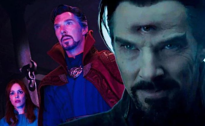 Lý giải những đoạn credit cuối phim của Doctor Strange in the Multiverse of Madness