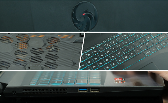 MSI Alpha 15: Laptop Gaming đạt chuẩn AMD Advantage toàn diện cho cả giải trí và công việc