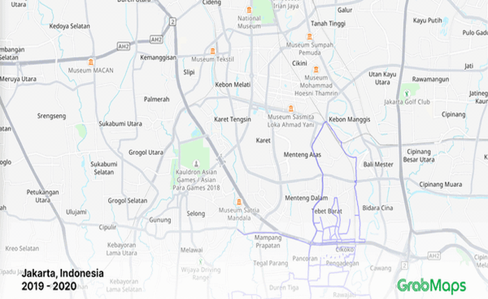 Đòn bất ngờ của Grab với Google: Tung GrabMaps, tiến vào thị trường dịch vụ bản đồ 1 tỷ USD nhờ cả triệu tài xế len lỏi vào từng hẻm nhỏ