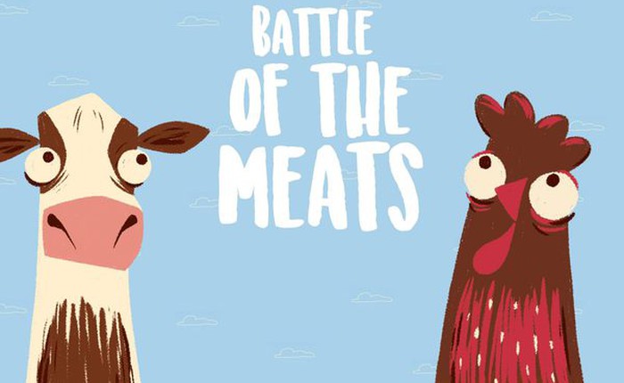 Đại chiến hàng thịt: Gà đã đánh bại bò và lợn để trở thành nguồn protein số 1 thế giới, người dân tiêu thụ tới 98 triệu tấn/năm