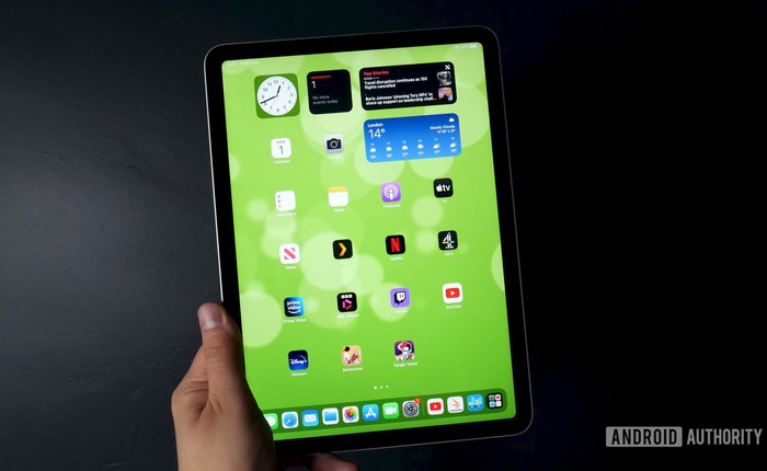 Ra mắt 12 năm nay, nhưng Apple vẫn xem iPad như "công dân hạng hai"