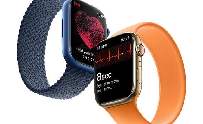 Apple lại áp đảo trên thị trường smartwatch, tạo kỷ lục vô tiền khoáng hậu