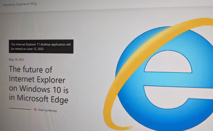 Vì sao việc Internet Explorer ngừng hoạt động khiến cả Nhật Bản 'đau đầu', nhiều doanh nghiệp lập tức rơi vào "hoảng loạn"?