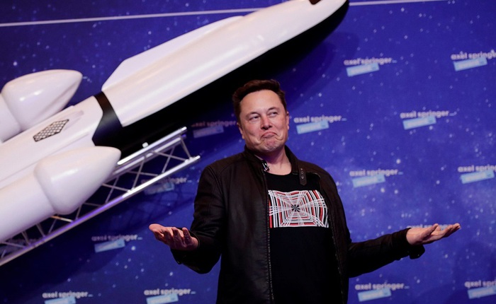 SpaceX đuổi việc nhân viên nói xấu Elon Musk