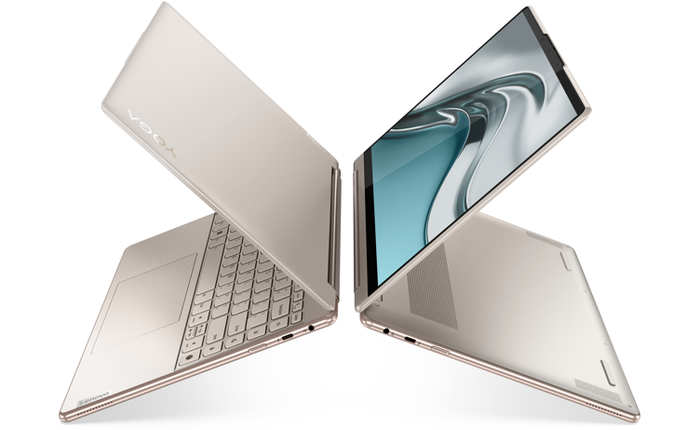 Lenovo ra mắt loạt laptop Legion và Yoga dùng chip Intel Gen 12, giá từ 26.5 triệu đồng
