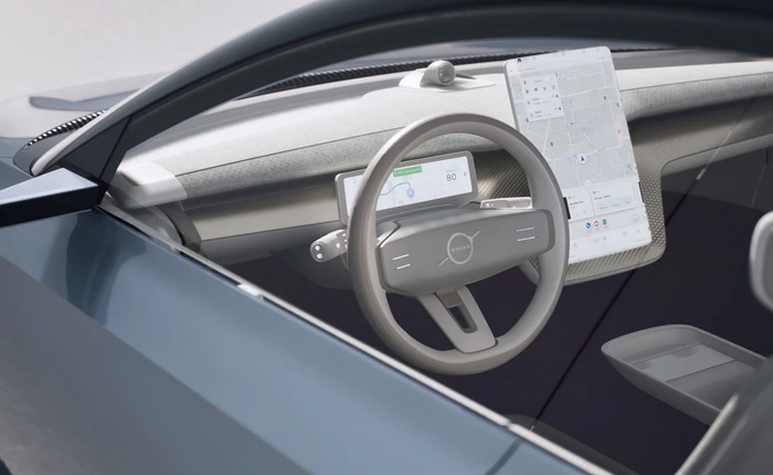 Volvo sẽ sử dụng Unreal Engine để mang đến trải nghiệm mới cho xe điện tương lai