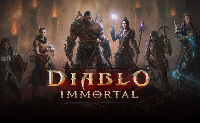 Tin buồn cho game thủ Việt: Diablo Immortal sẽ không đổ bộ lên thiết bị mobile tại khu ta sống