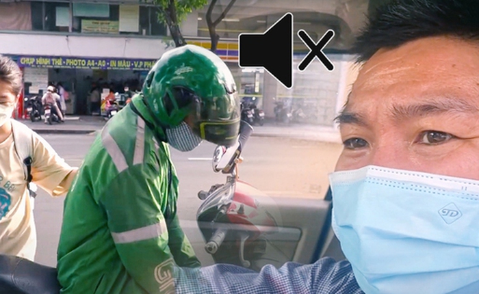 Tài xế Grab nói về yêu cầu "giữ yên lặng" trên chuyến xe: "Nếu đi đường xa, không nói chuyện với khách hàng thì cũng hơi buồn"