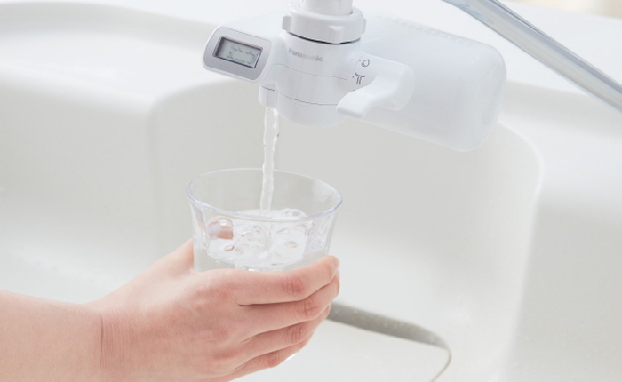 3 lý do máy lọc nước tại vòi trở thành sản phẩm "hot" trong hè