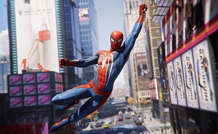 Sony chính thức đưa siêu phẩm Marvel's Spider-Man lên PC vào tháng Tám này