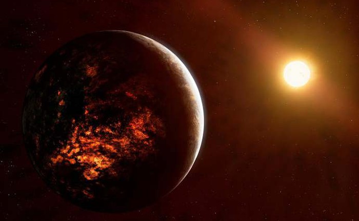 Kính viễn vọng James Webb chuẩn bị quan sát hai Siêu Trái Đất kỳ lạ, nóng đến mức có cả mưa nham thạch về đêm