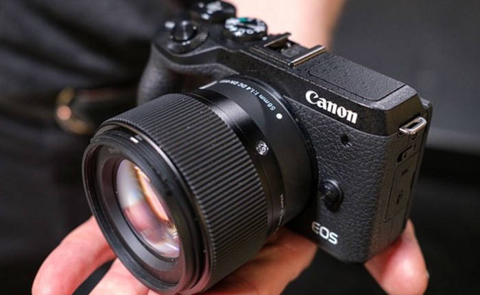 Canon liệu có nên từ bỏ dòng máy ảnh EOS M và hệ len EF-M?
