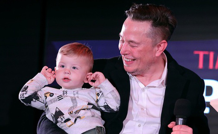 Gia đình "con đàn cháu đống" và tình sử lằng nhằng của Elon Musk: Thành tích "chống suy giảm dân số" vô tiền khoáng hậu