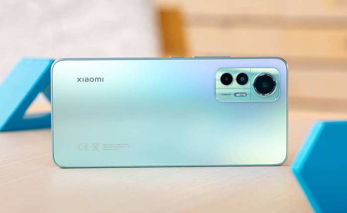 Ảnh thực tế Xiaomi 12 Lite: Smartphone tầm trung đẹp nhất của Xiaomi