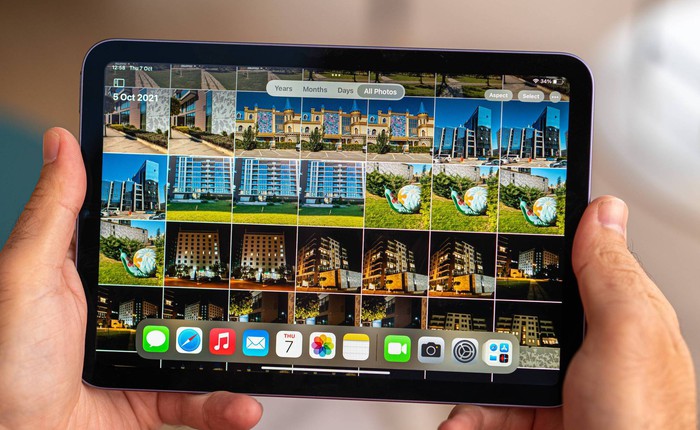 iPad Pro OLED sẽ có thiết kế mỏng nhẹ hơn