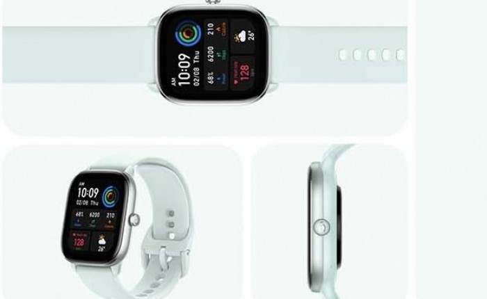 Amazfit ra mắt smartwatch giá 2 triệu có GPS tích hợp, pin 15 ngày