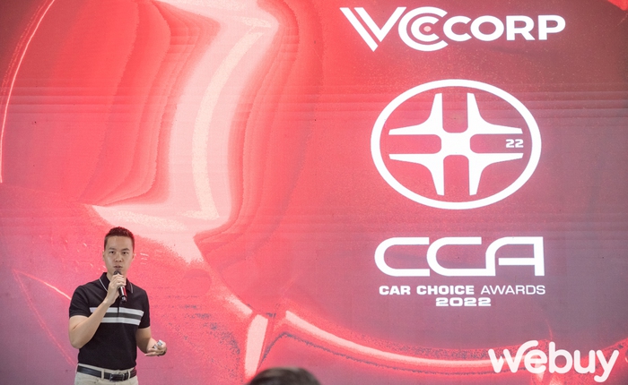 Giải thưởng về xe ô tô của năm Car Choice Awards 2022 chính thức được khởi động