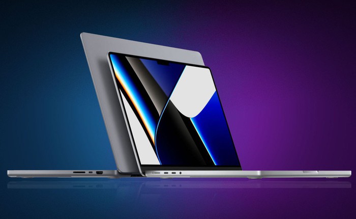 MacBook Pro chip M2 Pro và M2 Max chuẩn bị ra mắt