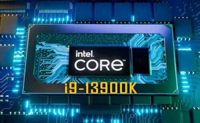 Intel Core i9-13900K có thể nóng tới 100°C khi hoạt động