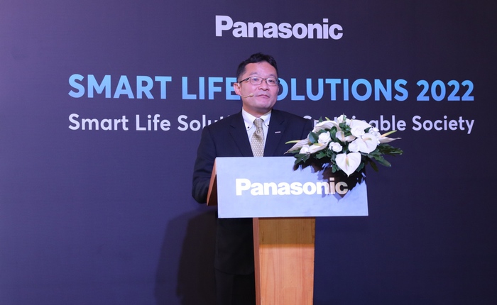 Panasonic tăng tốc mở rộng kinh doanh vật tư - Thiết bị điện xây dựng tại Việt Nam