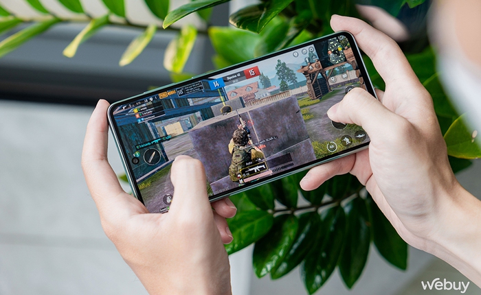 Có nhiều lựa chọn khác nhưng vì sao tôi vẫn chọn Galaxy A73 khi chơi game mobile?