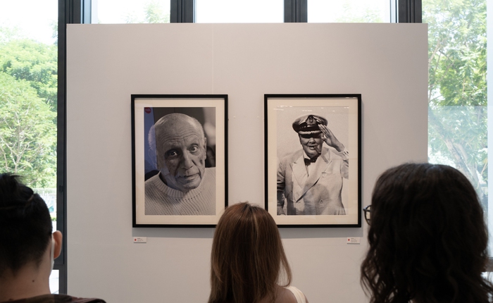 Một vòng triển lãm "Con mắt Istanbul" của Ara Güler, người chứng kiến bao nốt thăng trầm và thay đổi văn hóa của quê hương mình