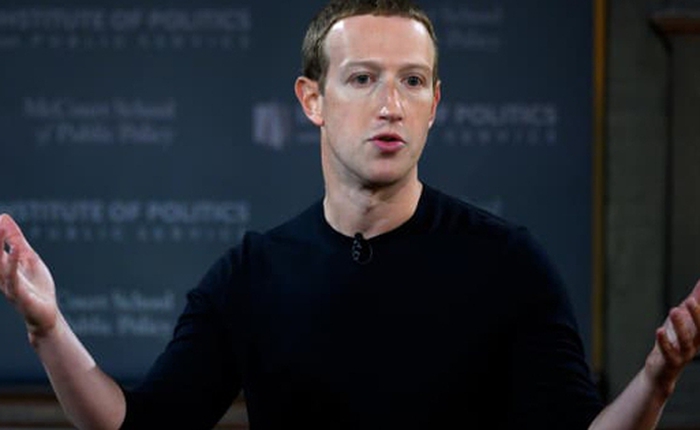 Cơn ác mộng thực sự đã đến với Mark Zuckerberg: Lần đầu tiên Meta báo cáo doanh số hàng quý sụt giảm, thừa nhận 'tình hình đang tệ hơn'