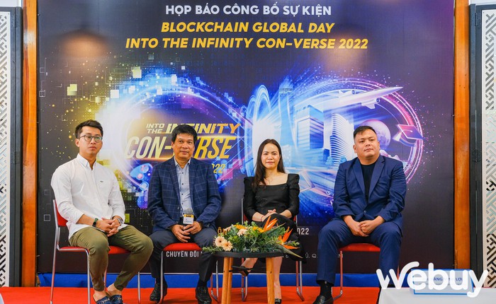 Sự kiện Blockchain Global Day 2022 ra mắt, mang người tiêu dùng Việt gần hơn với công nghệ Blockchain