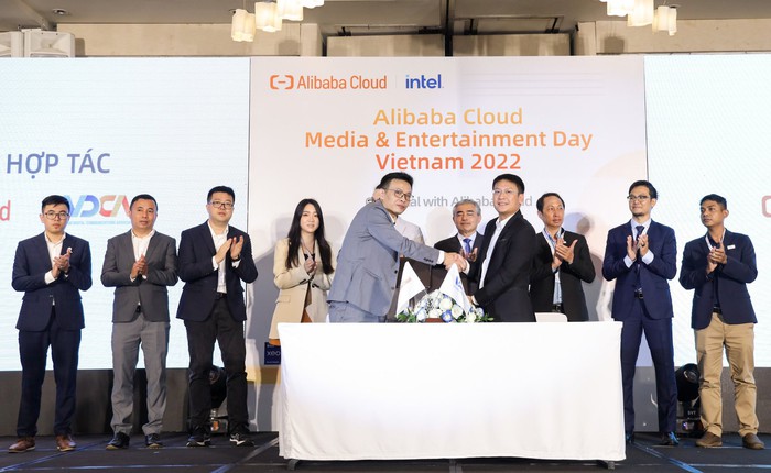 Alibaba Cloud hợp tác VDCA tăng tốc chuyển đổi số cho các doanh nghiệp