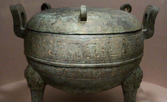 Giải mã được 'công thức bí mật' tạo tác đồ đồng cổ của Trung Quốc
