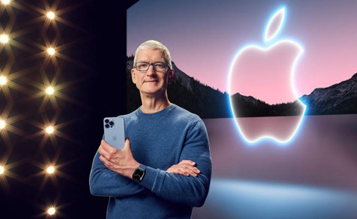 Sự tự tin của Apple: Bất chấp thị trường suy thoái, doanh số iPhone sẽ không giảm năm nay