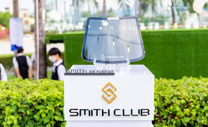 Smith Club mang gì đến sự kiện Summer Tour 2022?