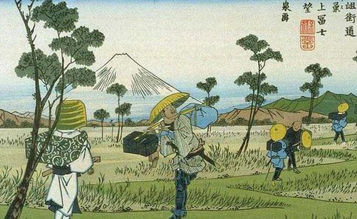 Lối 'sống chậm' và bền vững của người Nhật hóa ra lại bắt nguồn từ một chính sách khiến nước này bị cô lập hơn 200 năm