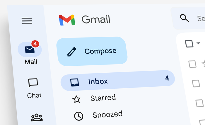 Google chính thức cập nhật giao diện mới cho Gmail và đây là cách để bạn kích hoạt nó