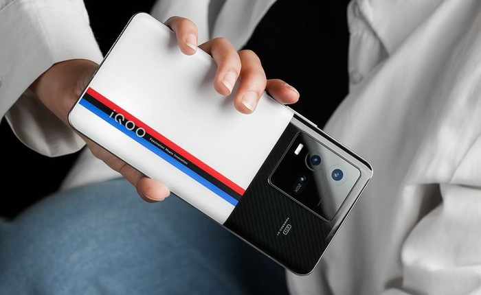 vivo ra mắt smartphone Snapdragon 8+ Gen 1 giá dưới 15 triệu