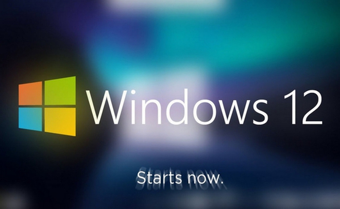 Microsoft chốt thời điểm ra mắt Windows 12?