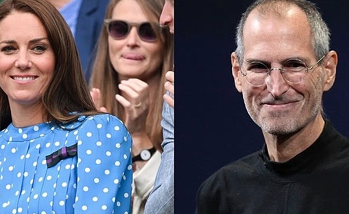 Chuyên gia thời trang nêu lý do Công nương Kate mặc váy chấm bi, Steve Jobs mặc áo cổ lọ